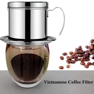 Authentic Vietnamese Phin Coffee Maker - Image 5