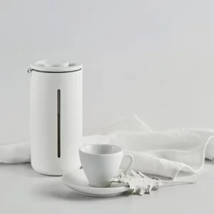 Premium Heat-Resistant French Press Coffee Maker (450ml) - Image 6