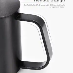 Precision Gooseneck Drip Kettle Coffee Pot - Image 4
