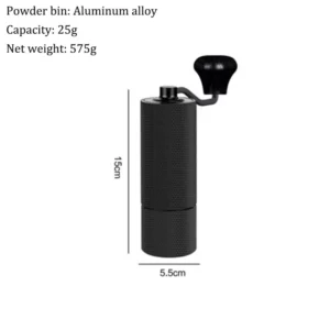 Premium Burr Grinder for Coffee Lovers - Image 4