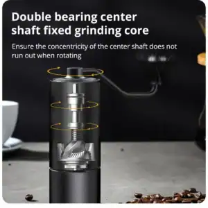 Premium Burr Grinder for Coffee Lovers - Image 5