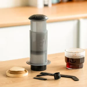 Portable Espresso Press Coffee Maker