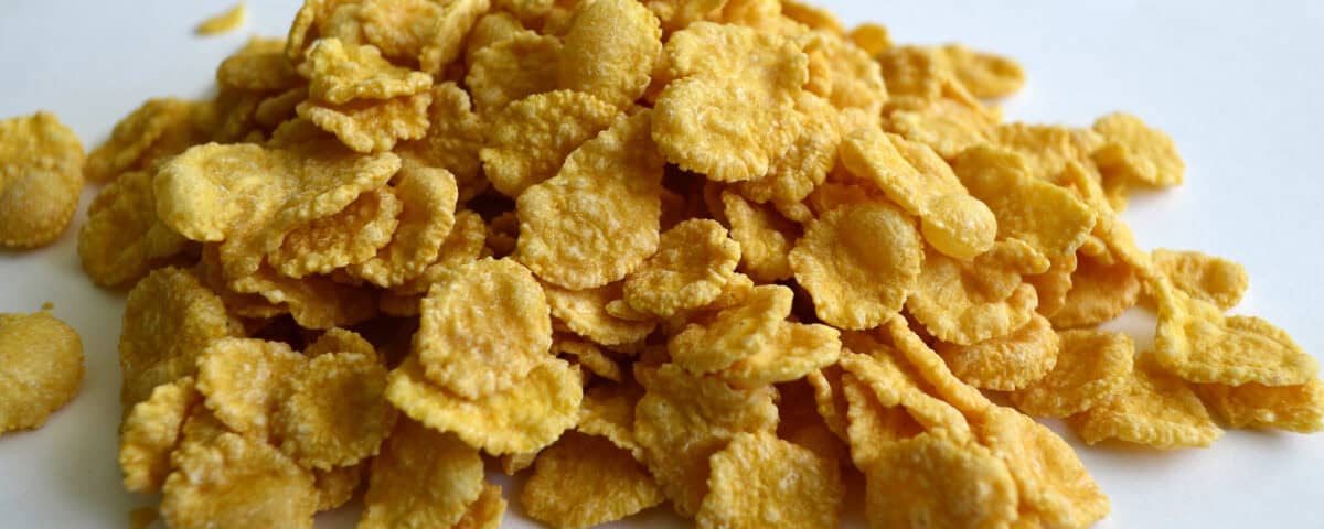 indonesian snacks emping jagung in a bowl | Emping SG