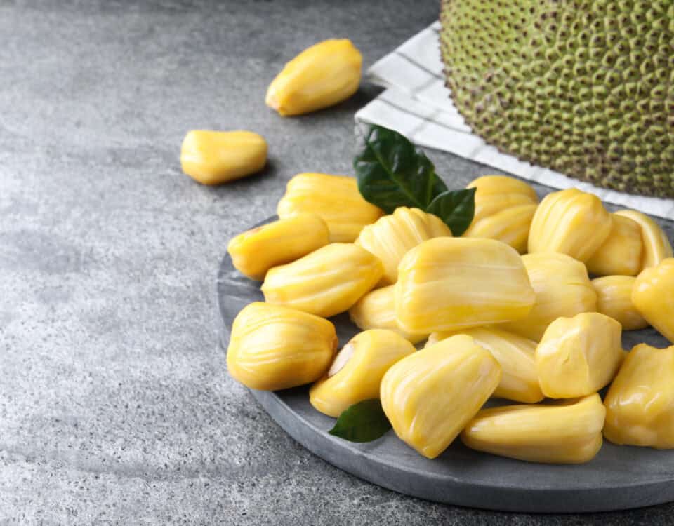 fresh sweet jackfruit | Emping SG