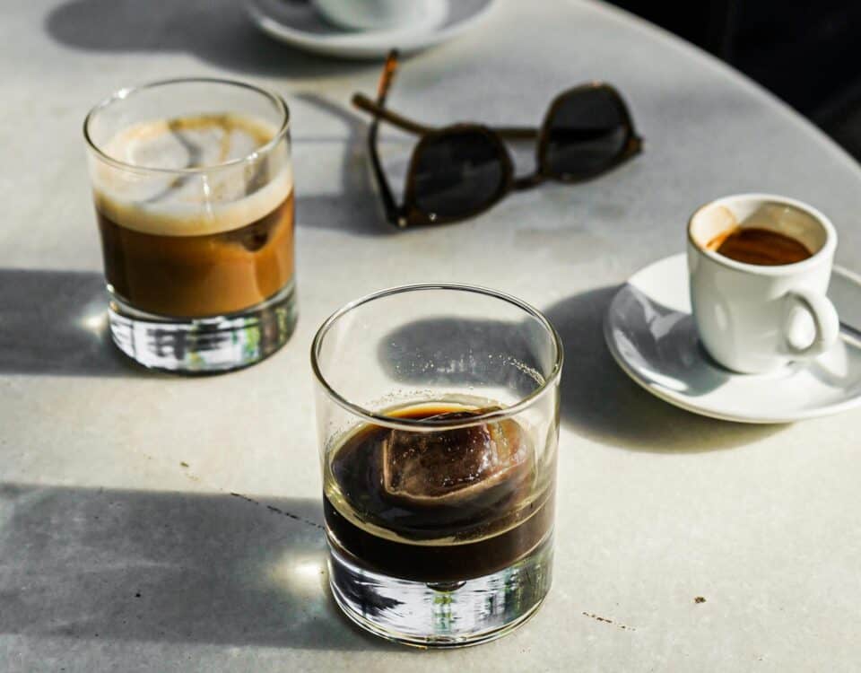 couple cups of coffees | Emping SG